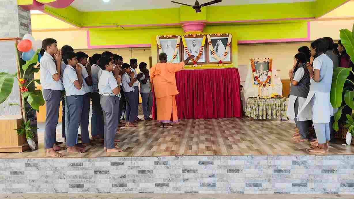 Sri Saraswathi Pooja Celebration 